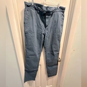 Men’s blue pants